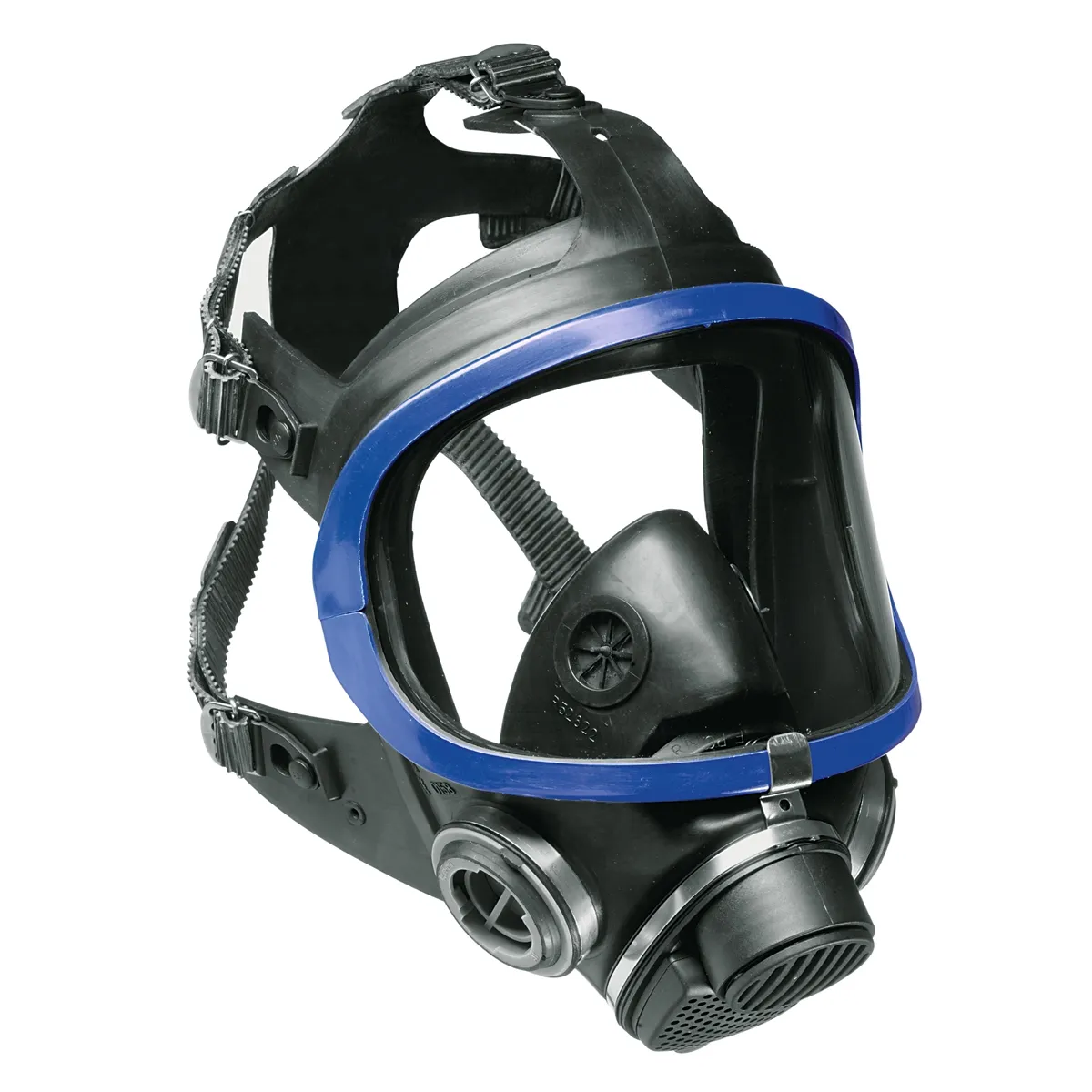 Maschera respiratoria DRAEGER, Maschera completa