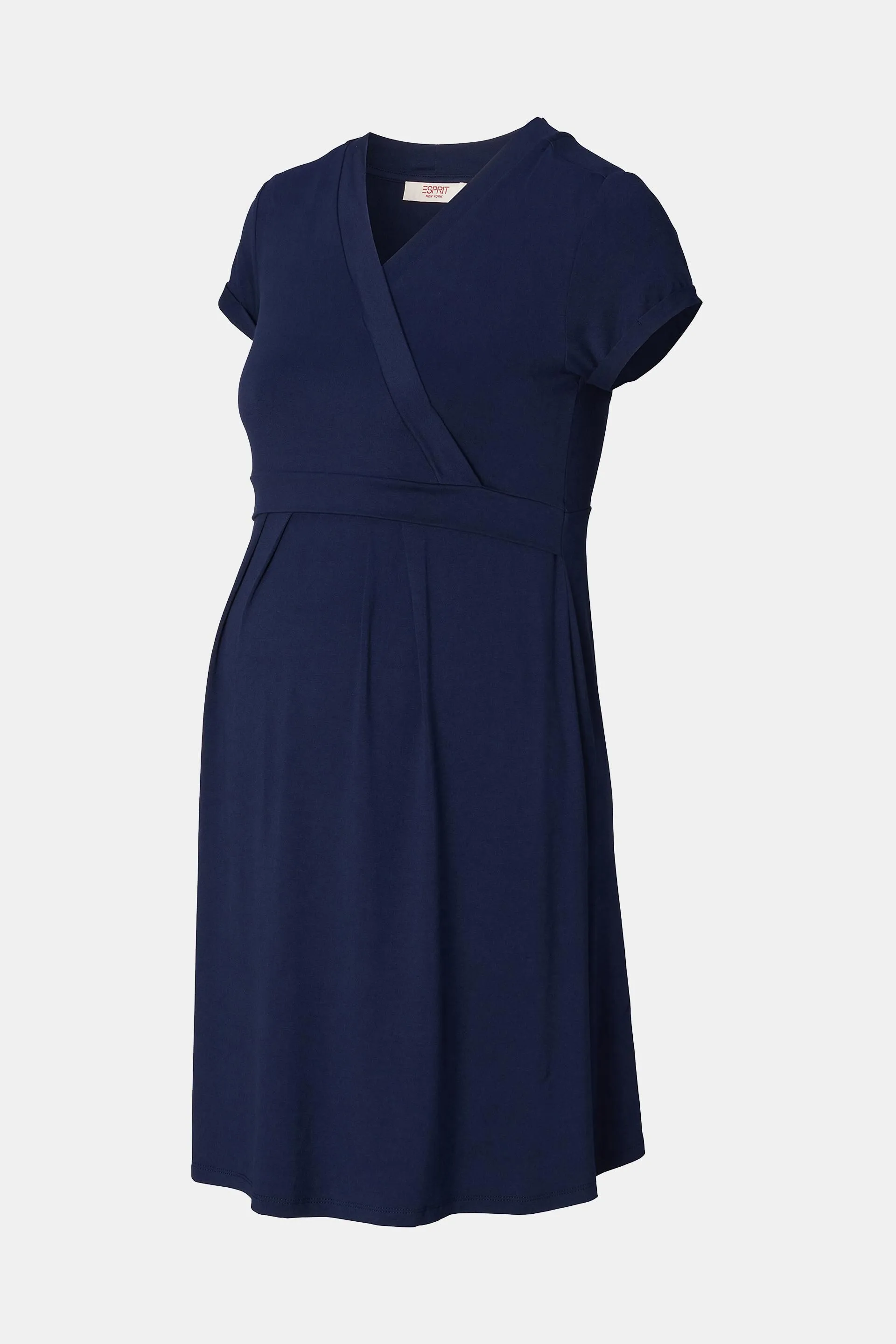 MATERNITY Abito in jersey con scollo a V