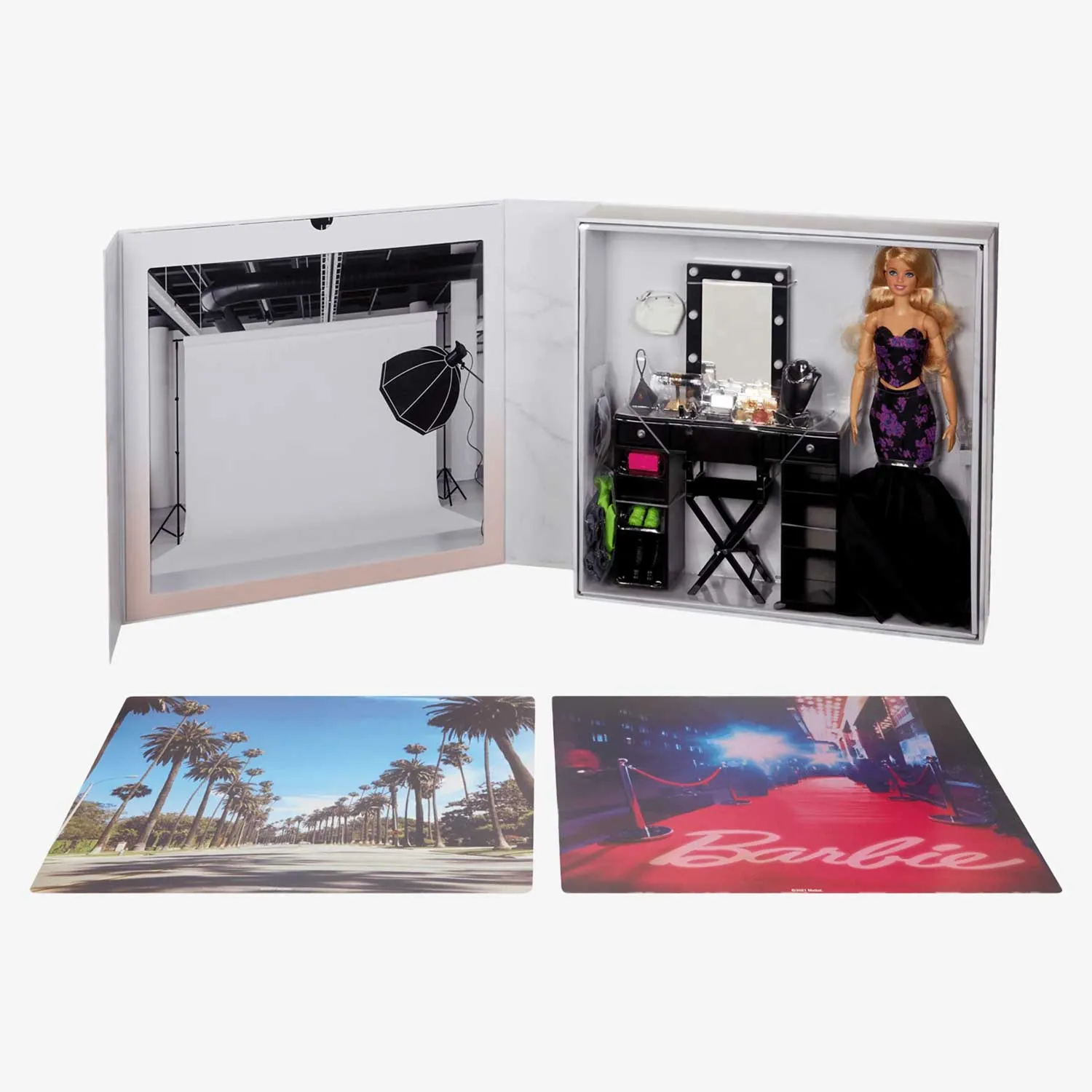 Mattel - Barbie Style: Barbie Fashion Studio HBX98