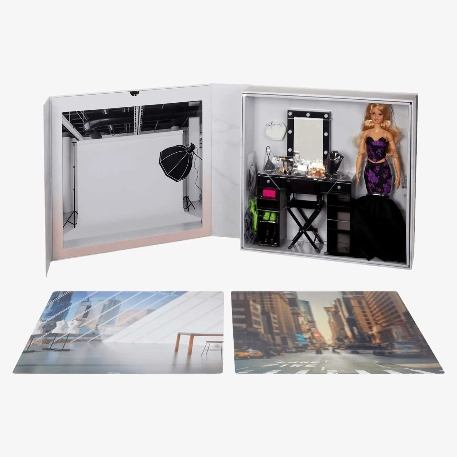 Mattel - Barbie Style: Barbie Fashion Studio HBX98
