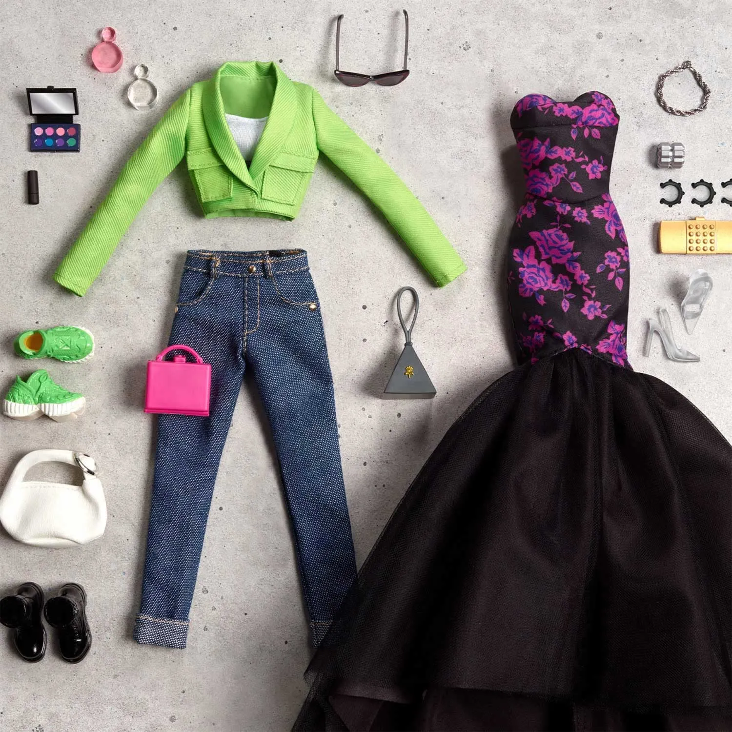 Mattel - Barbie Style: Barbie Fashion Studio HBX98