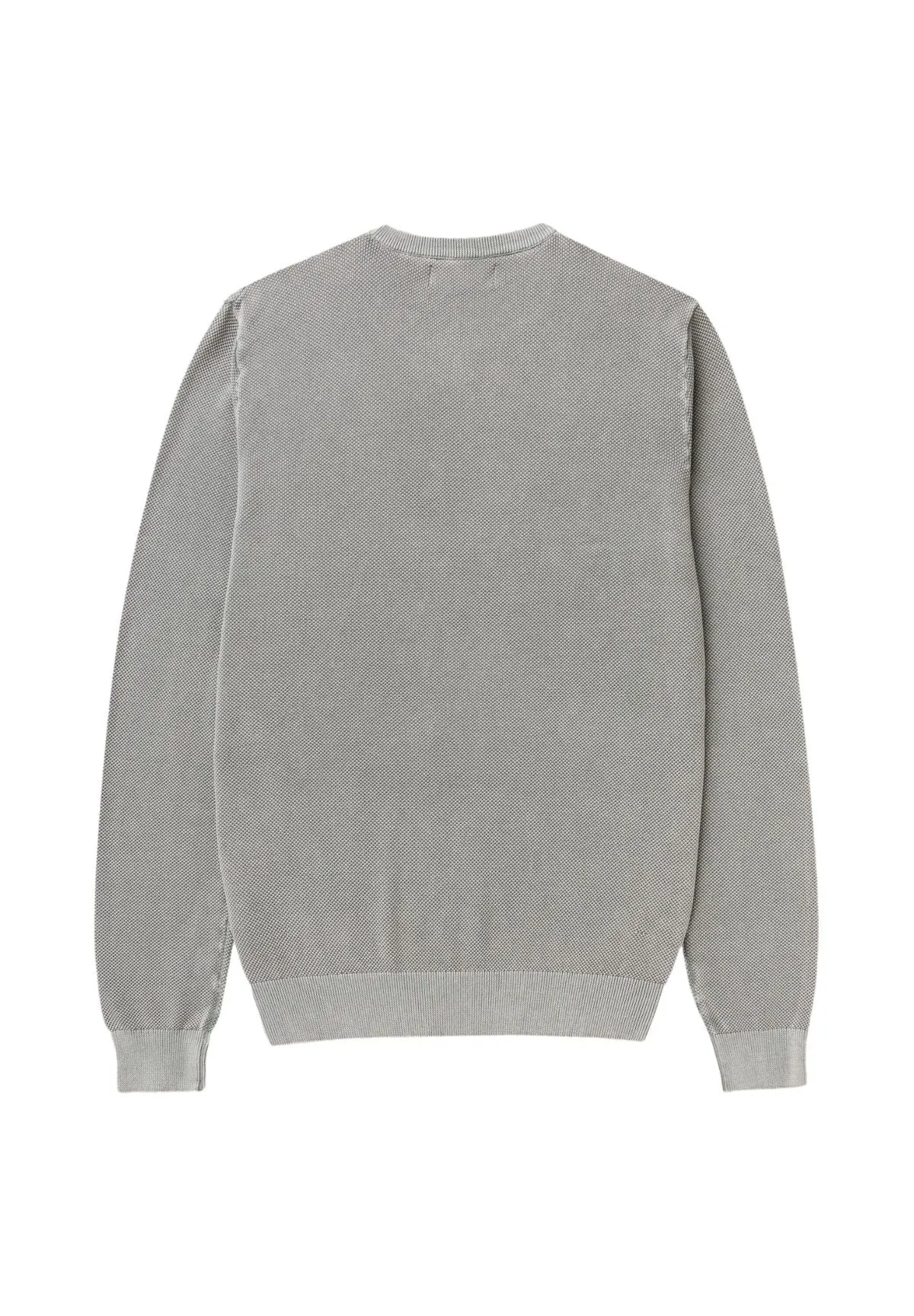 MCS Uomo Maglione Girocollo 10MKN006-02504-603 Grigio