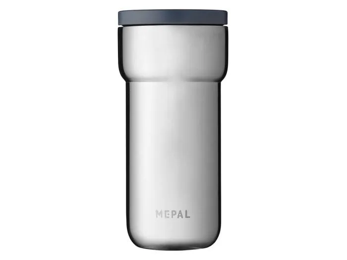 Mepal Ellipse Natural Brushed 375 ml bicchiere termico