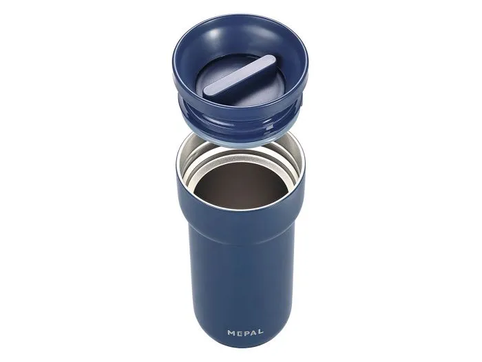 Mepal Ellipse Nordic Denim 375 ml bicchiere termico