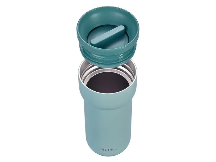 Mepal Ellipse Nordic Green 375 ml bicchiere termico