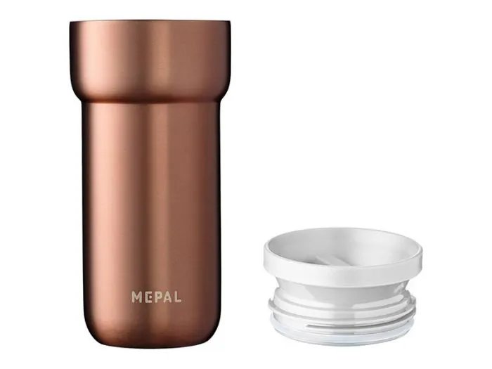 Mepal Ellipse Rose Gold 375 ml bicchiere termico