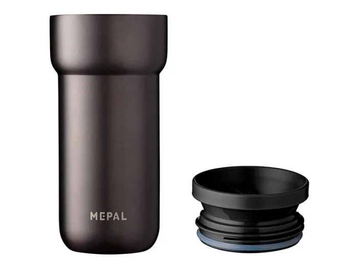 Mepal Ellipse Titanium 375 ml bicchiere termico