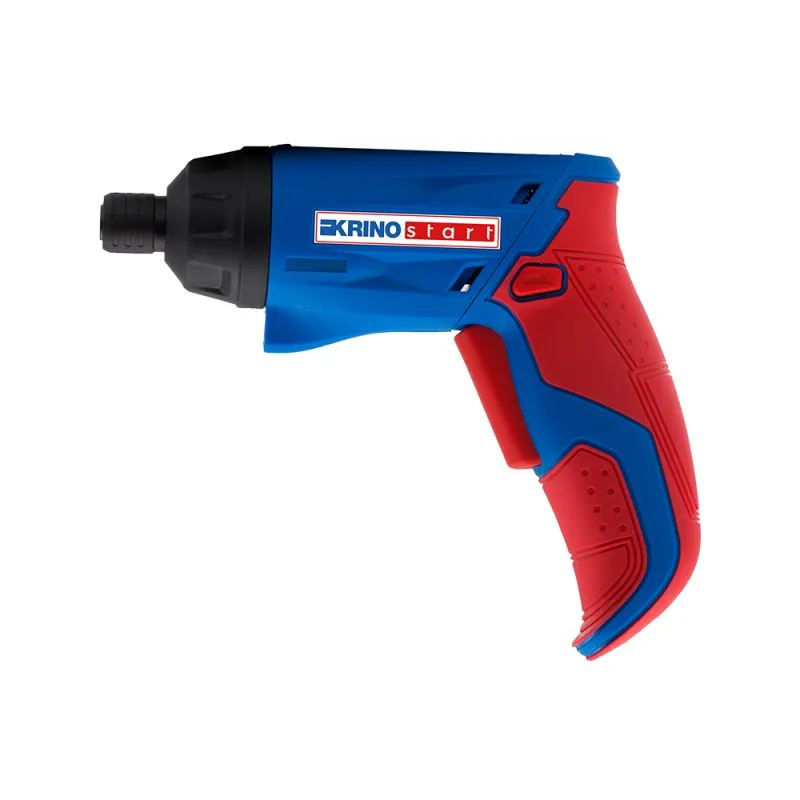 Mini Avvitatore a Batteria al Litio 3,6V 2Ah Attacco 1/4 Soft Grip
