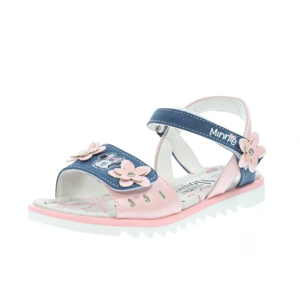 Minnie - Sandali con strappo