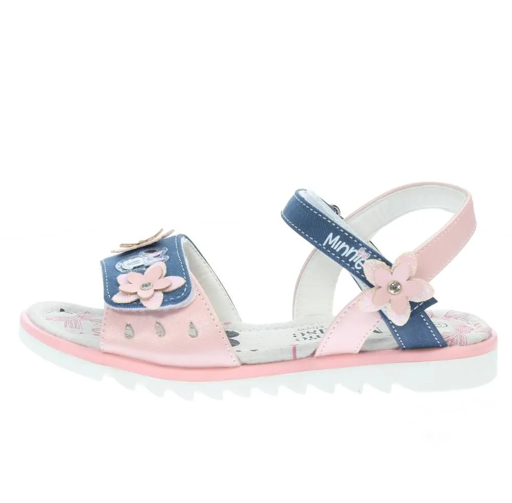 Minnie - Sandali con strappo