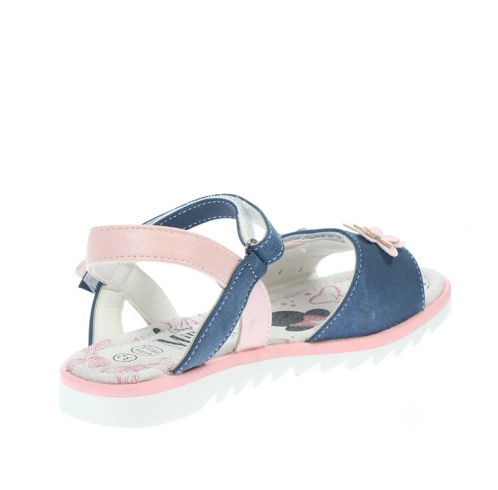 Minnie - Sandali con strappo