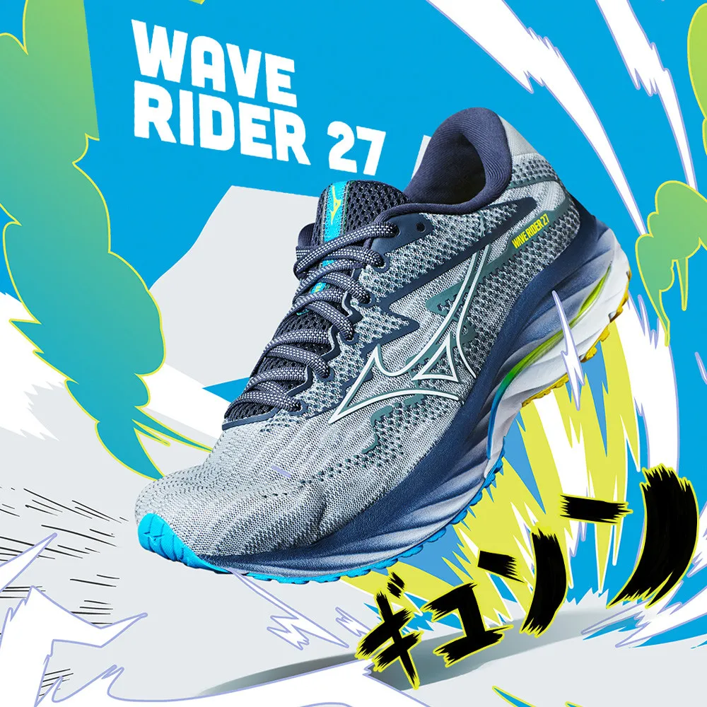 Mizuno Wave Rider 27 Scarpe da running - AW23