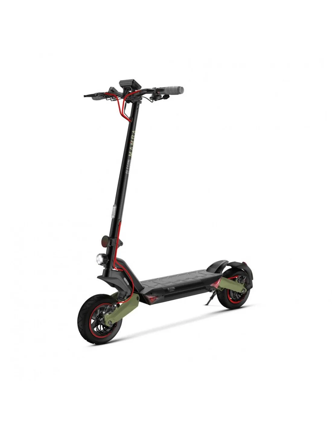 Monopattino Elettrico Olsson Mamba