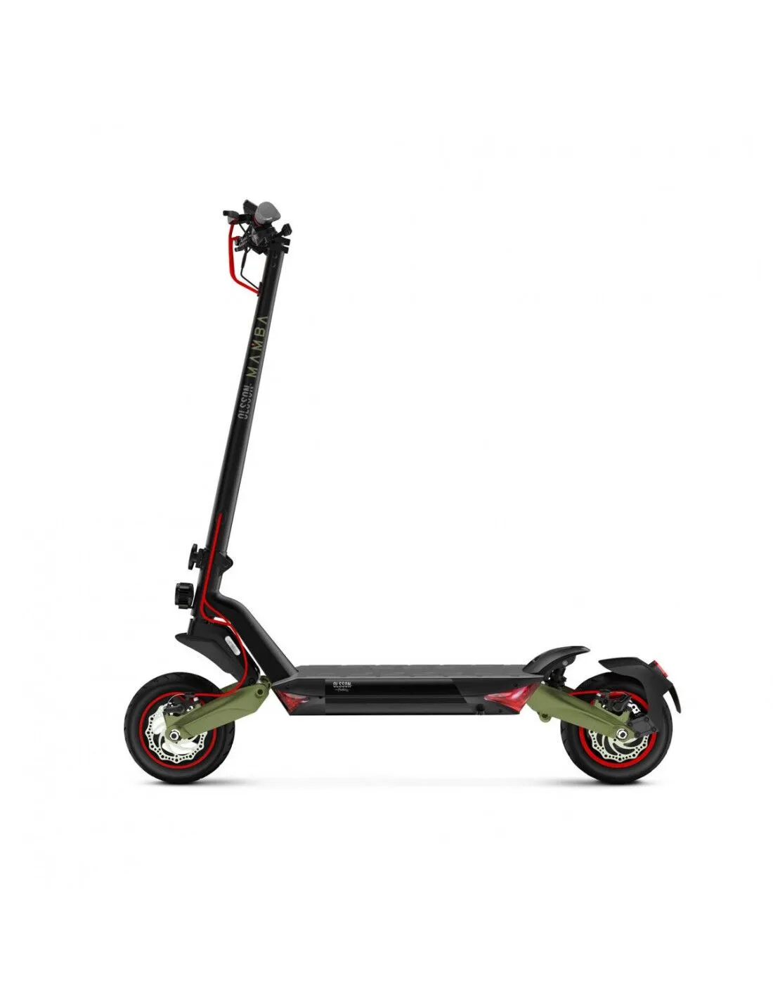 Monopattino Elettrico Olsson Mamba