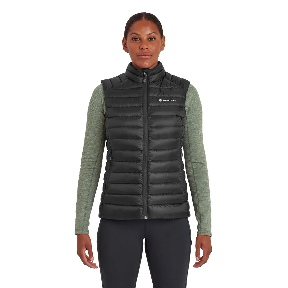 Montane Anti-Freeze Gilet con piumino da donna - SS23