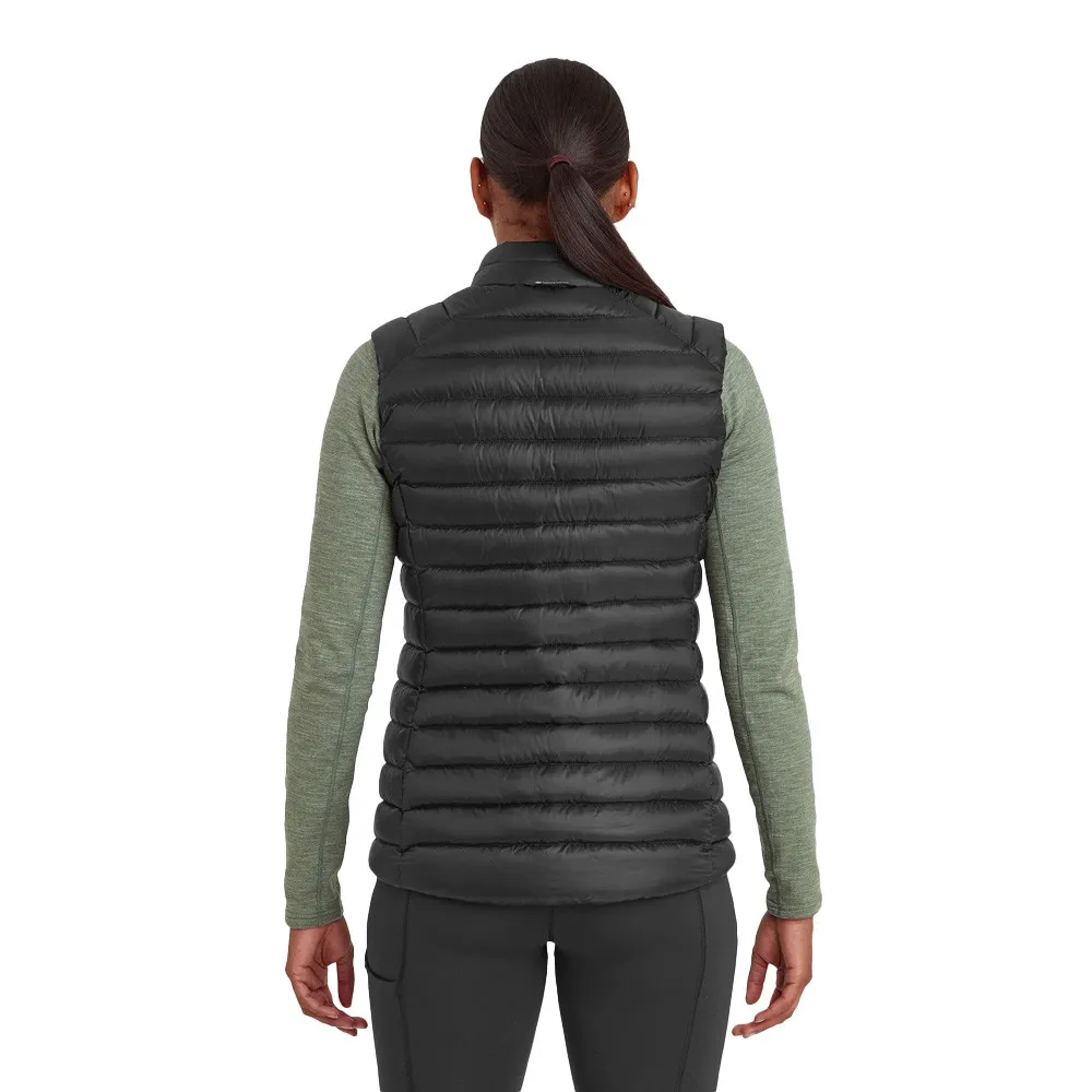Montane Anti-Freeze Gilet con piumino da donna - SS23