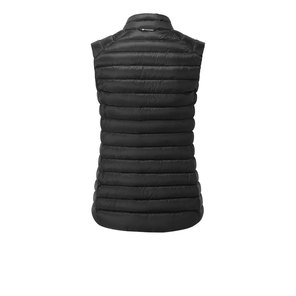 Montane Anti-Freeze Gilet con piumino da donna - SS23