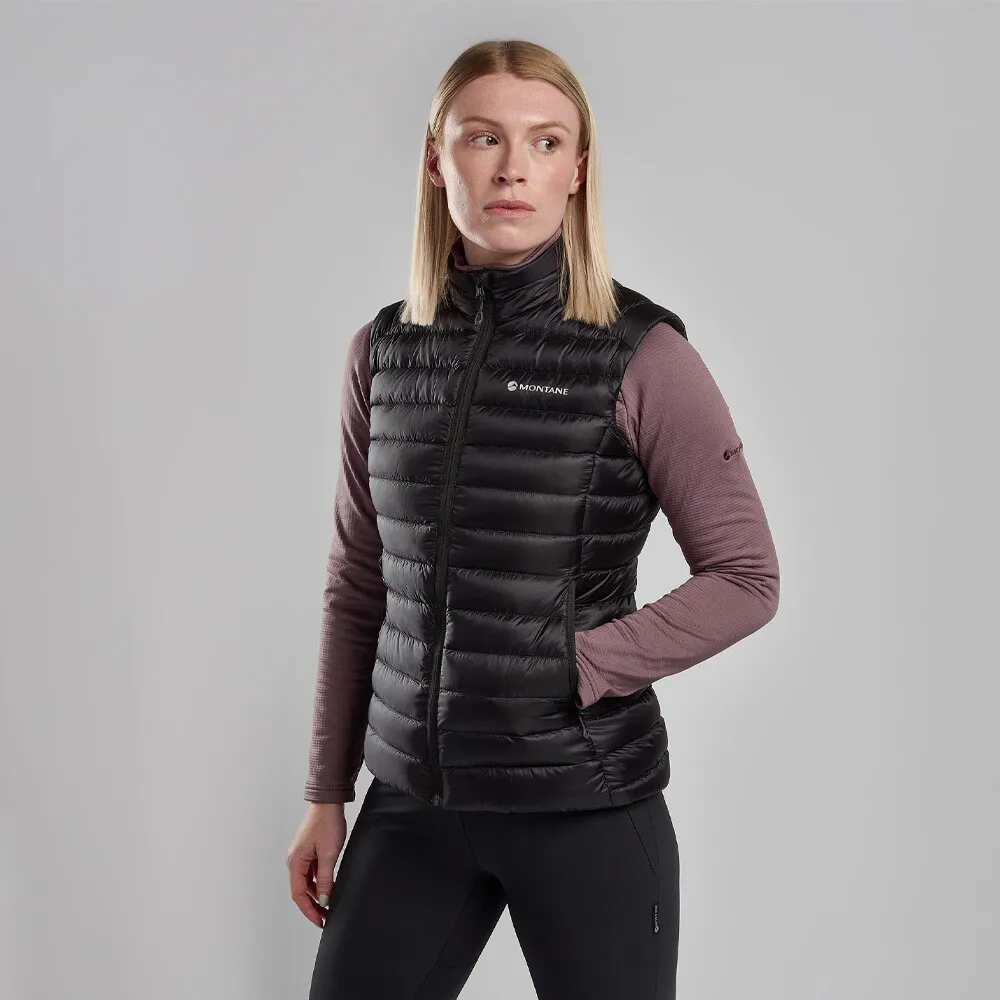 Montane Anti-Freeze Gilet con piumino da donna - SS23
