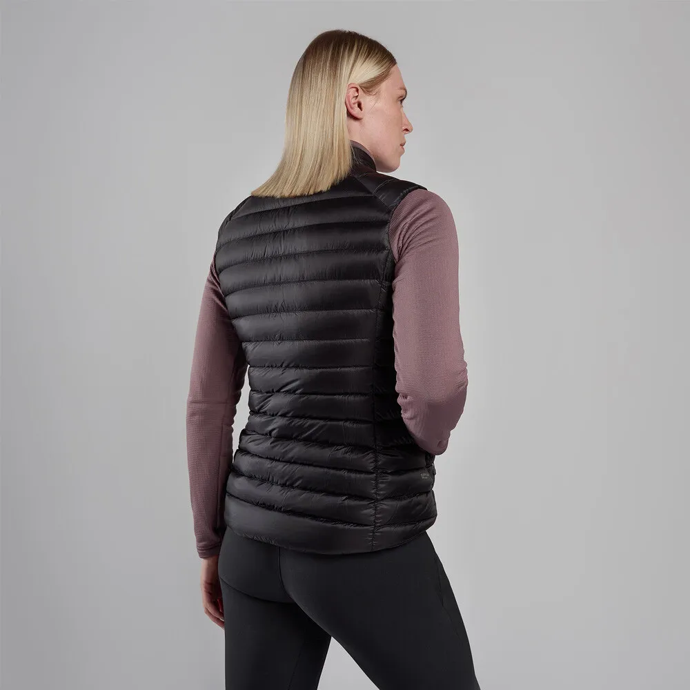 Montane Anti-Freeze Gilet con piumino da donna - SS23