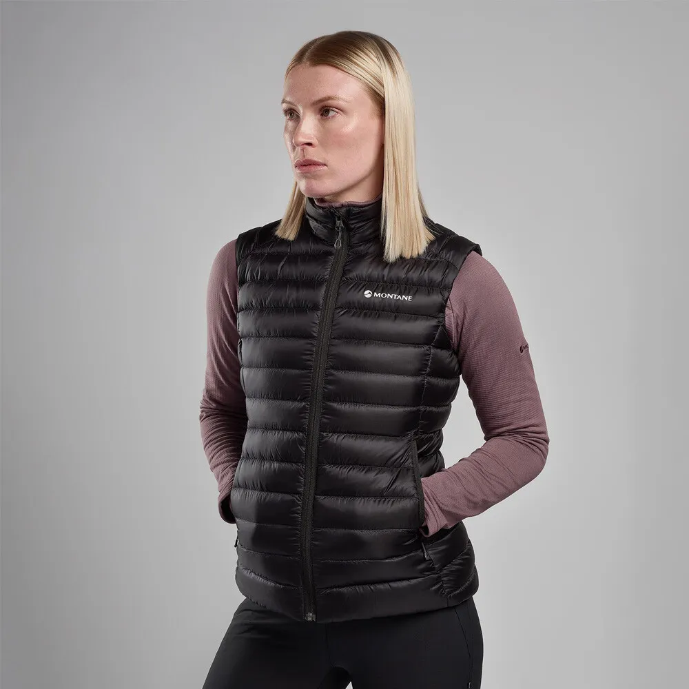 Montane Anti-Freeze Gilet con piumino da donna - SS23