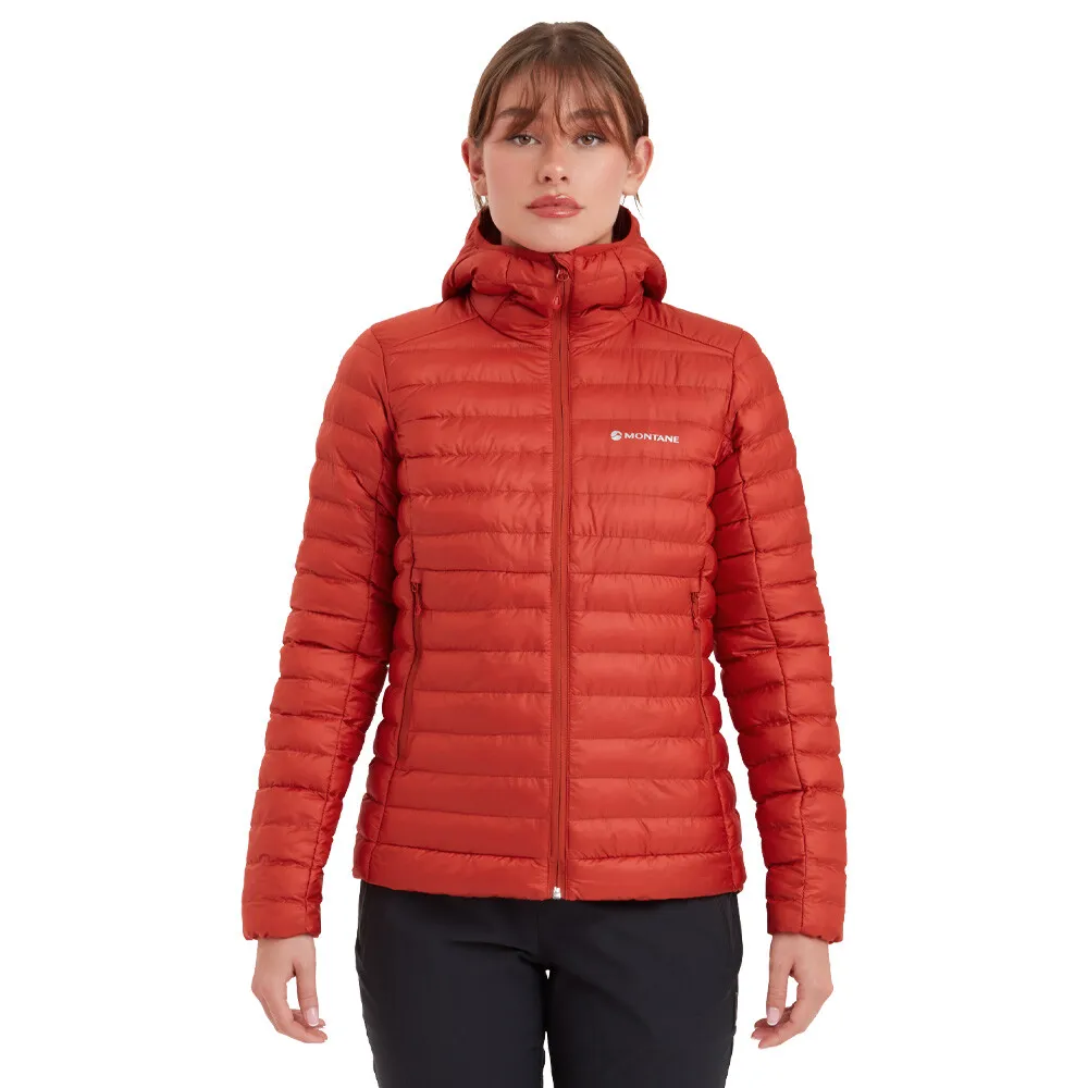Montane Icarus Giacca con cappuccio da donna - AW23