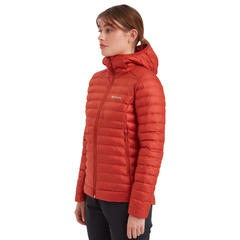 Montane Icarus Giacca con cappuccio da donna - AW23