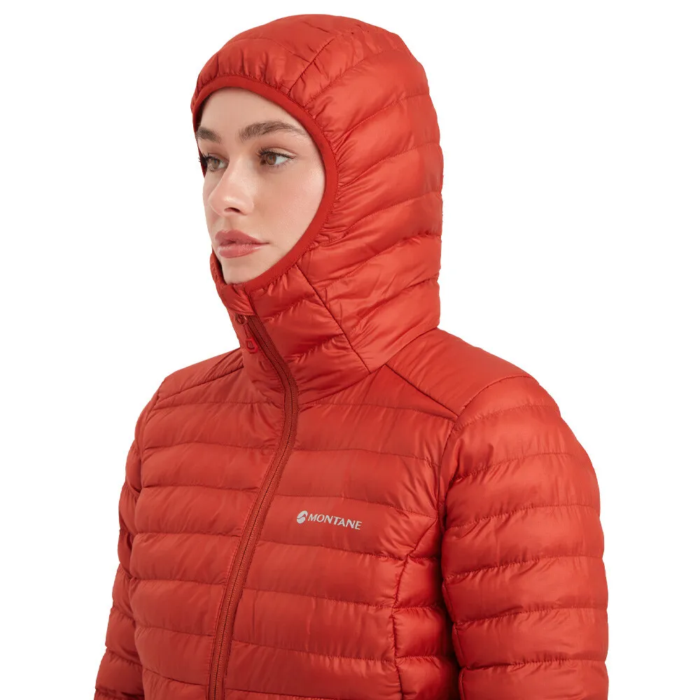 Montane Icarus Giacca con cappuccio da donna - AW23