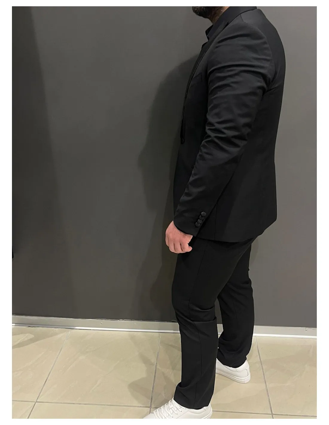 MULISH ABITO UOMO CERIMONIA  D/7 UOMO ART M