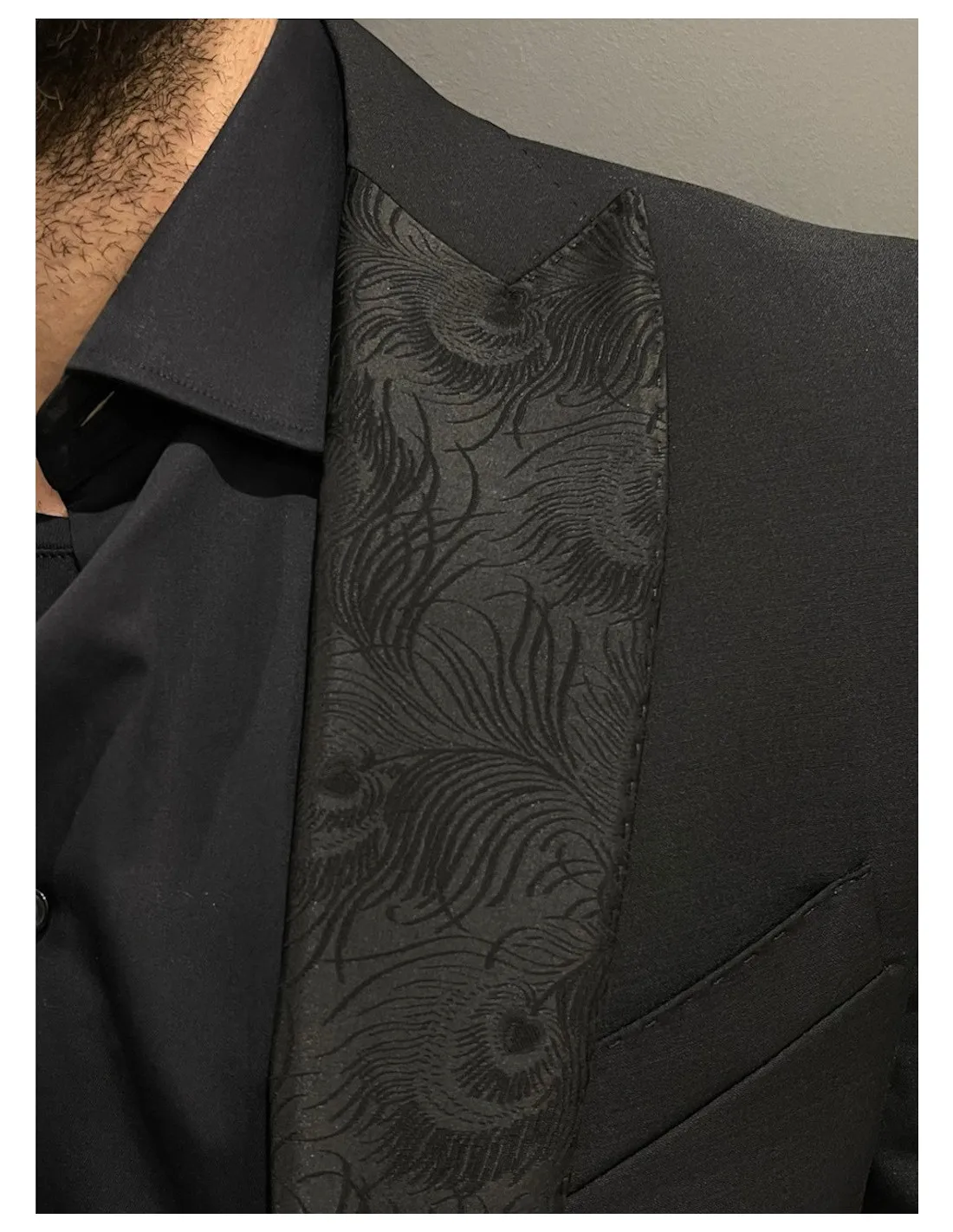 MULISH ABITO UOMO CERIMONIA  D/7 UOMO ART M