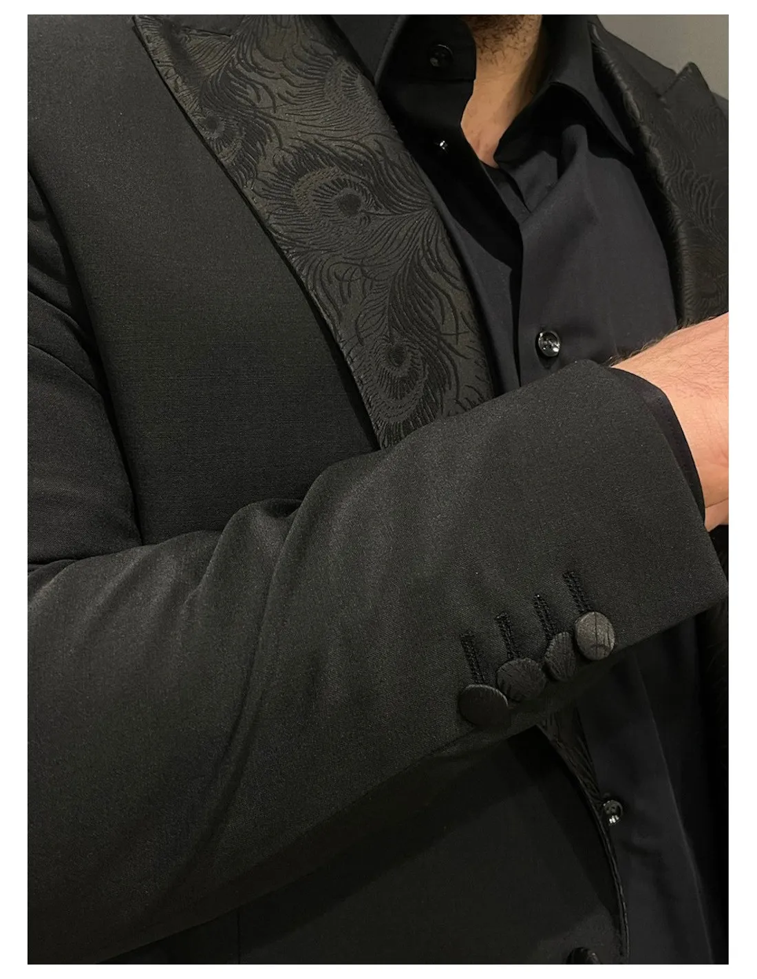 MULISH ABITO UOMO CERIMONIA  D/7 UOMO ART M