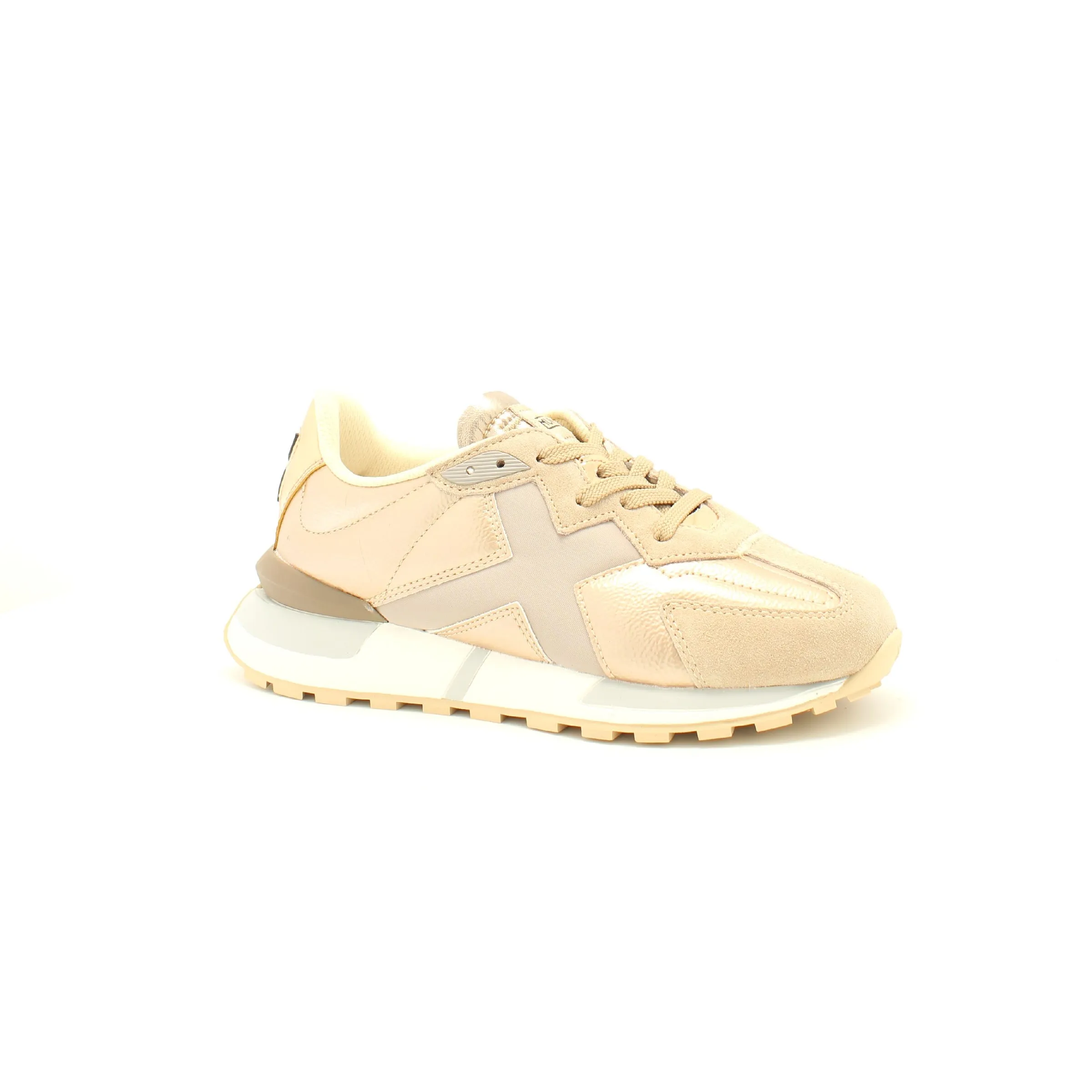 MUNICH -  Sneakers con lacci