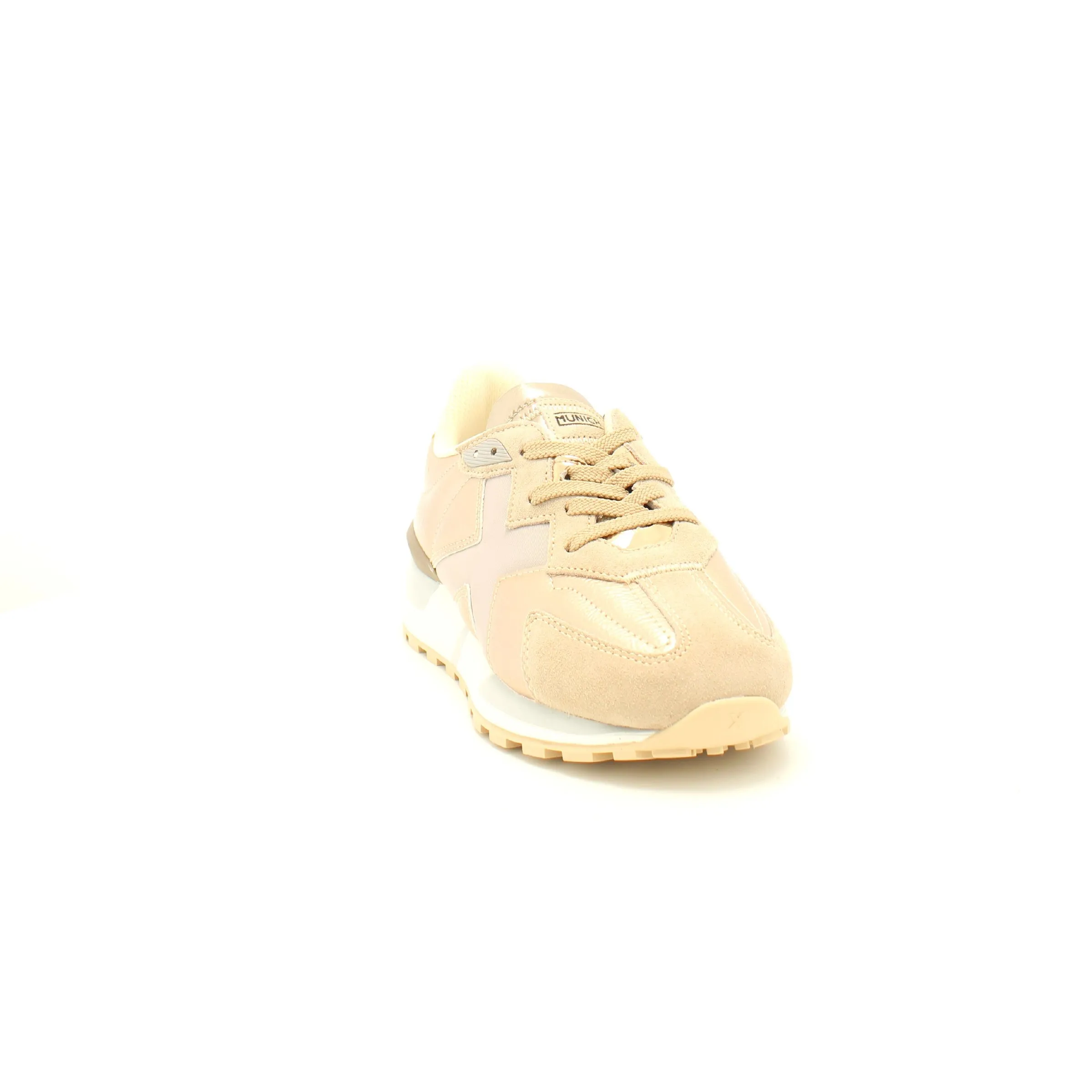 MUNICH -  Sneakers con lacci