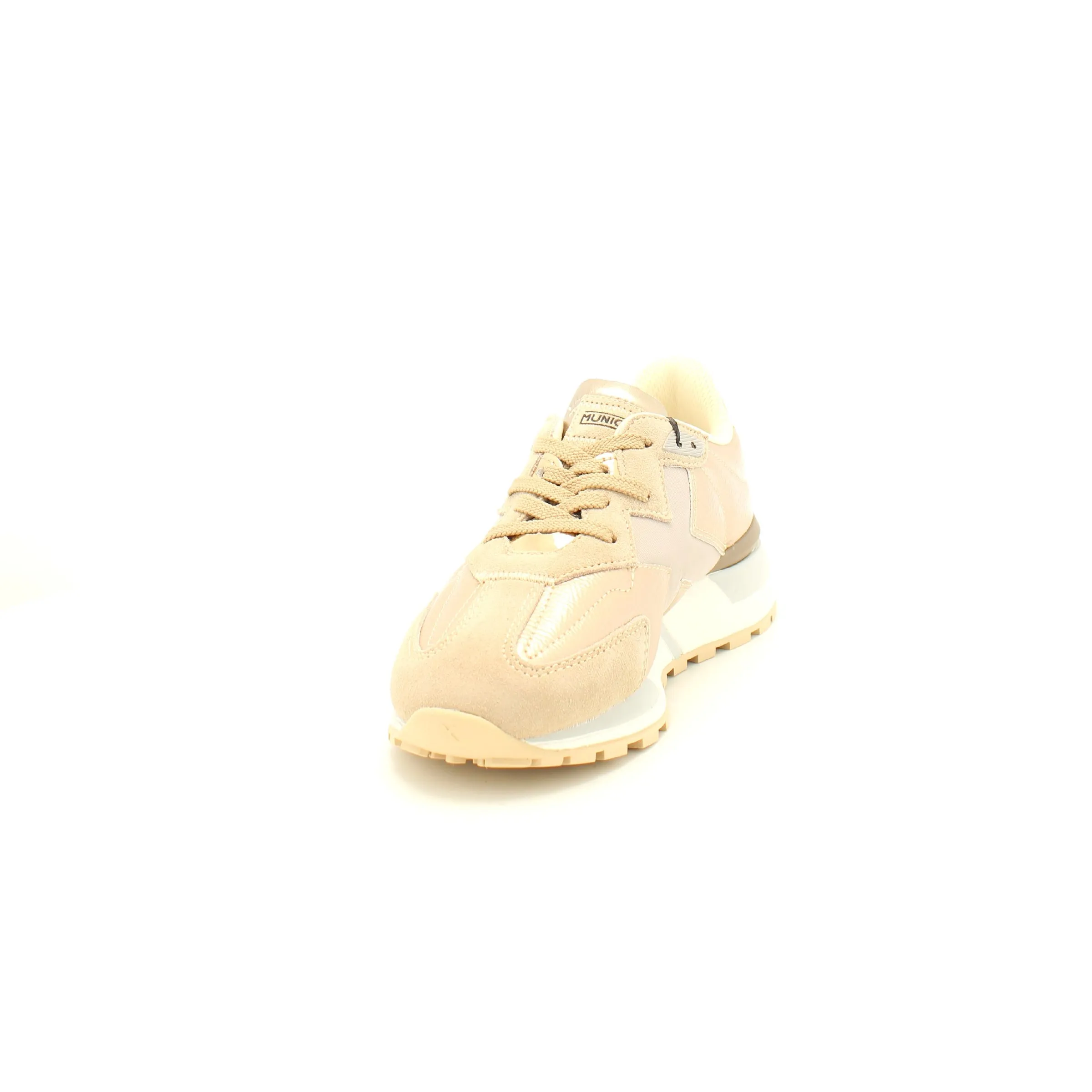 MUNICH -  Sneakers con lacci