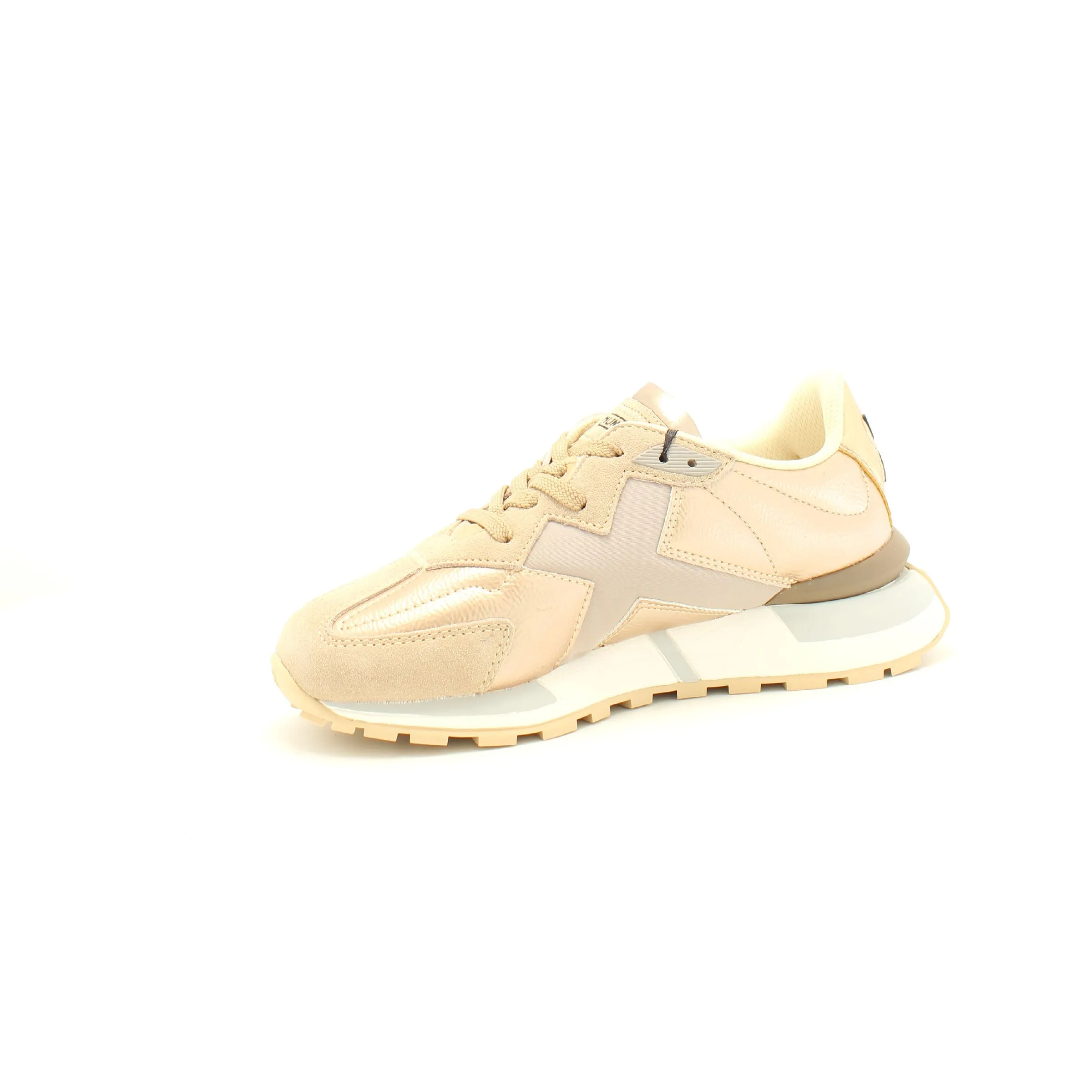MUNICH -  Sneakers con lacci
