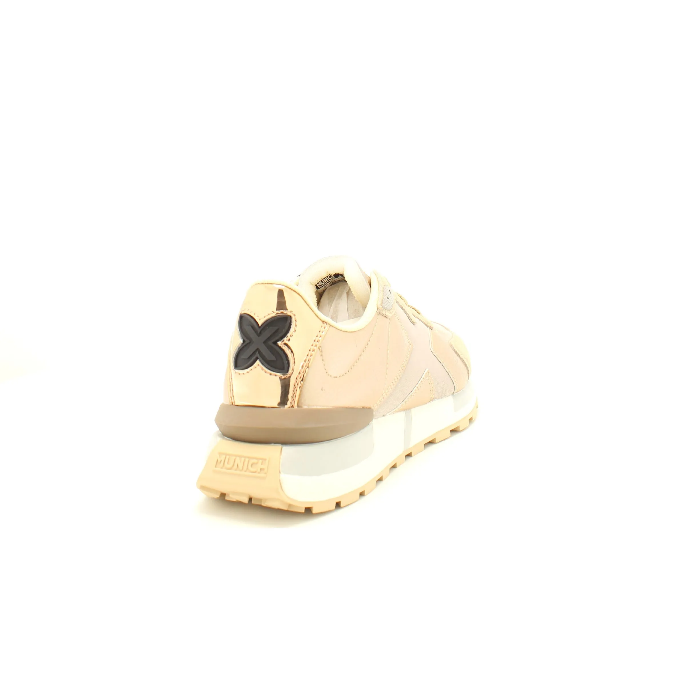 MUNICH -  Sneakers con lacci