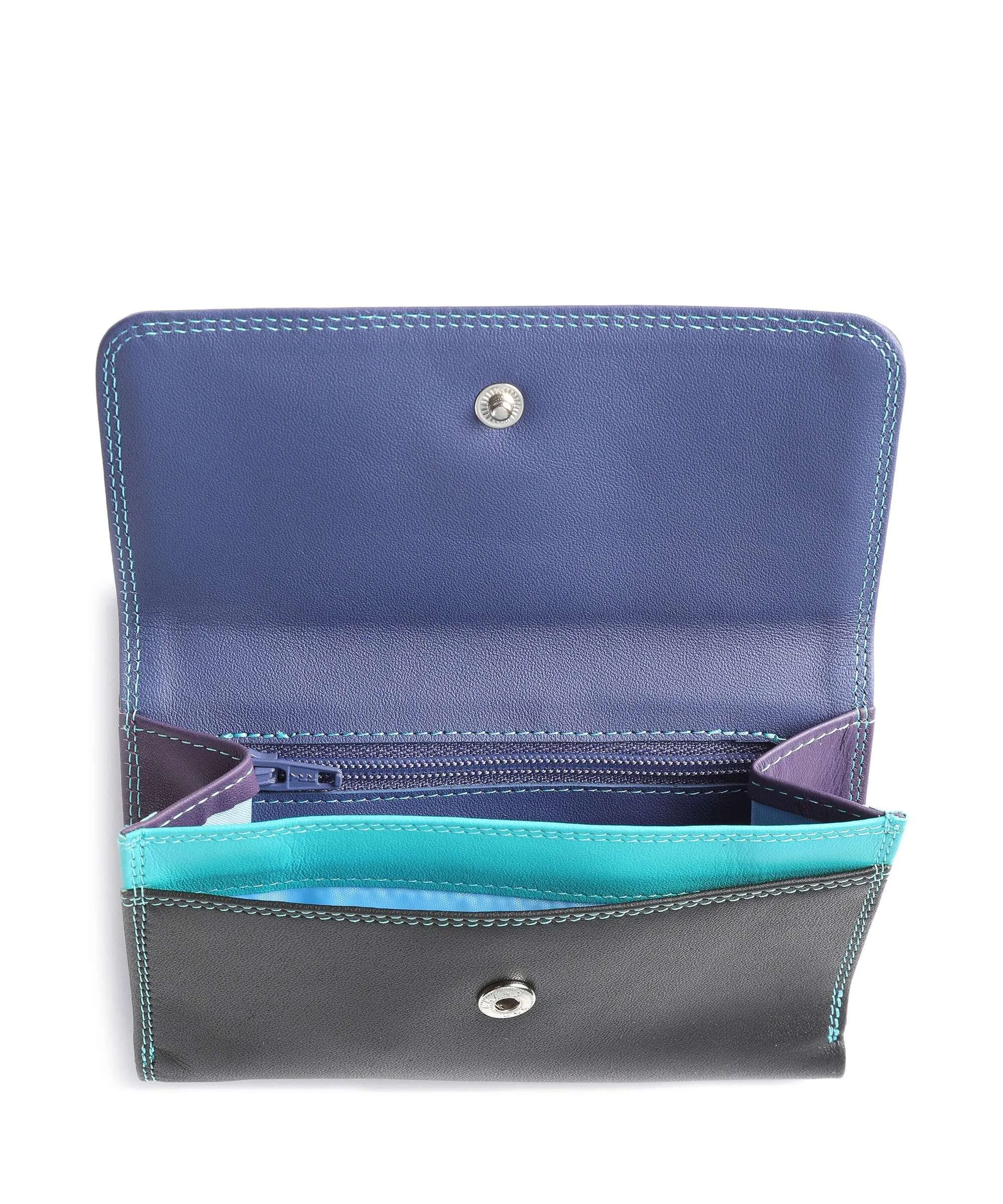 Mywalit Portafoglio pelle nero  
