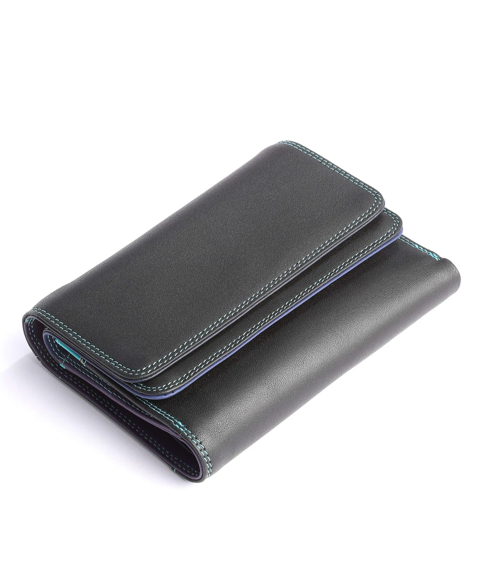  Mywalit Portafoglio pelle nero  