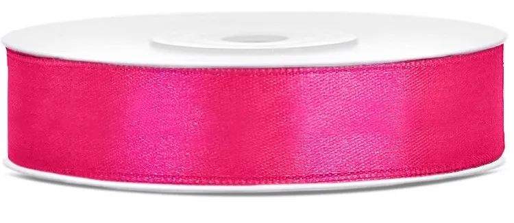 Nastro regalo in raso rosa Malmo 25m