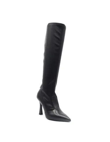 Nero Giardini stivale elegante elasticizzato  
