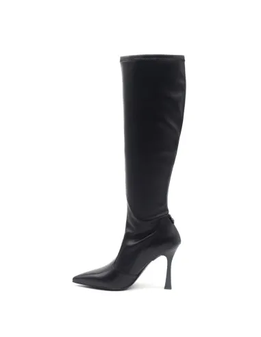 Nero Giardini stivale elegante elasticizzato  