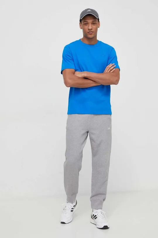 New Balance t-shirt in cotone