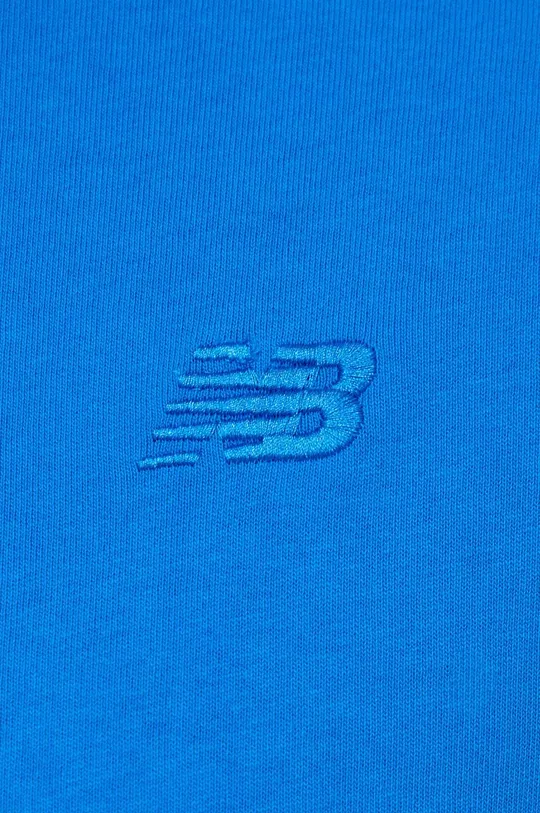 New Balance t-shirt in cotone