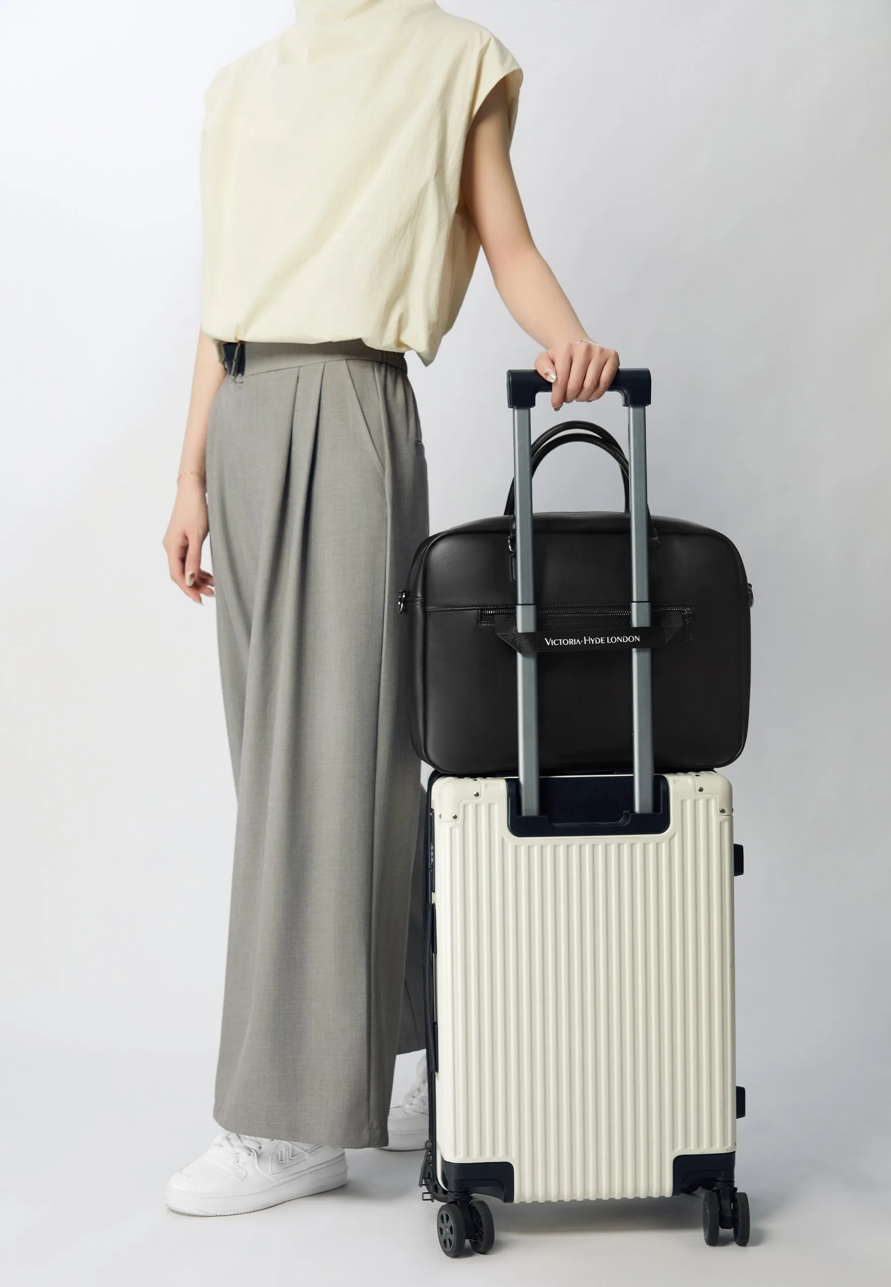 NEW WORK  - Borsa porta PC