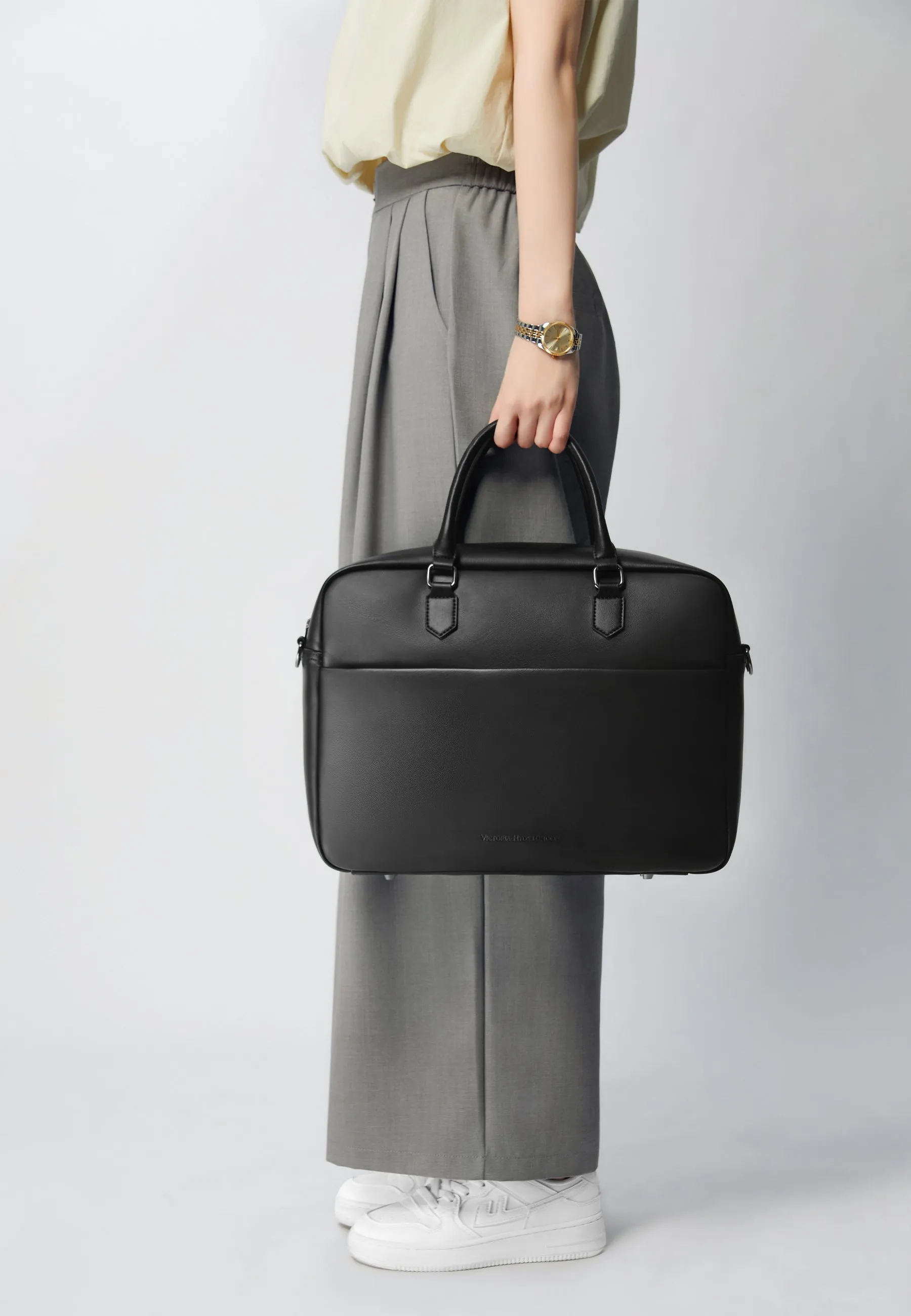NEW WORK  - Borsa porta PC