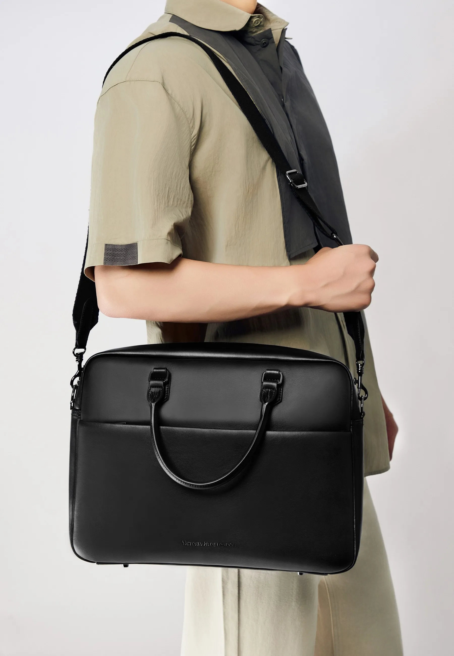 NEW WORK  - Borsa porta PC