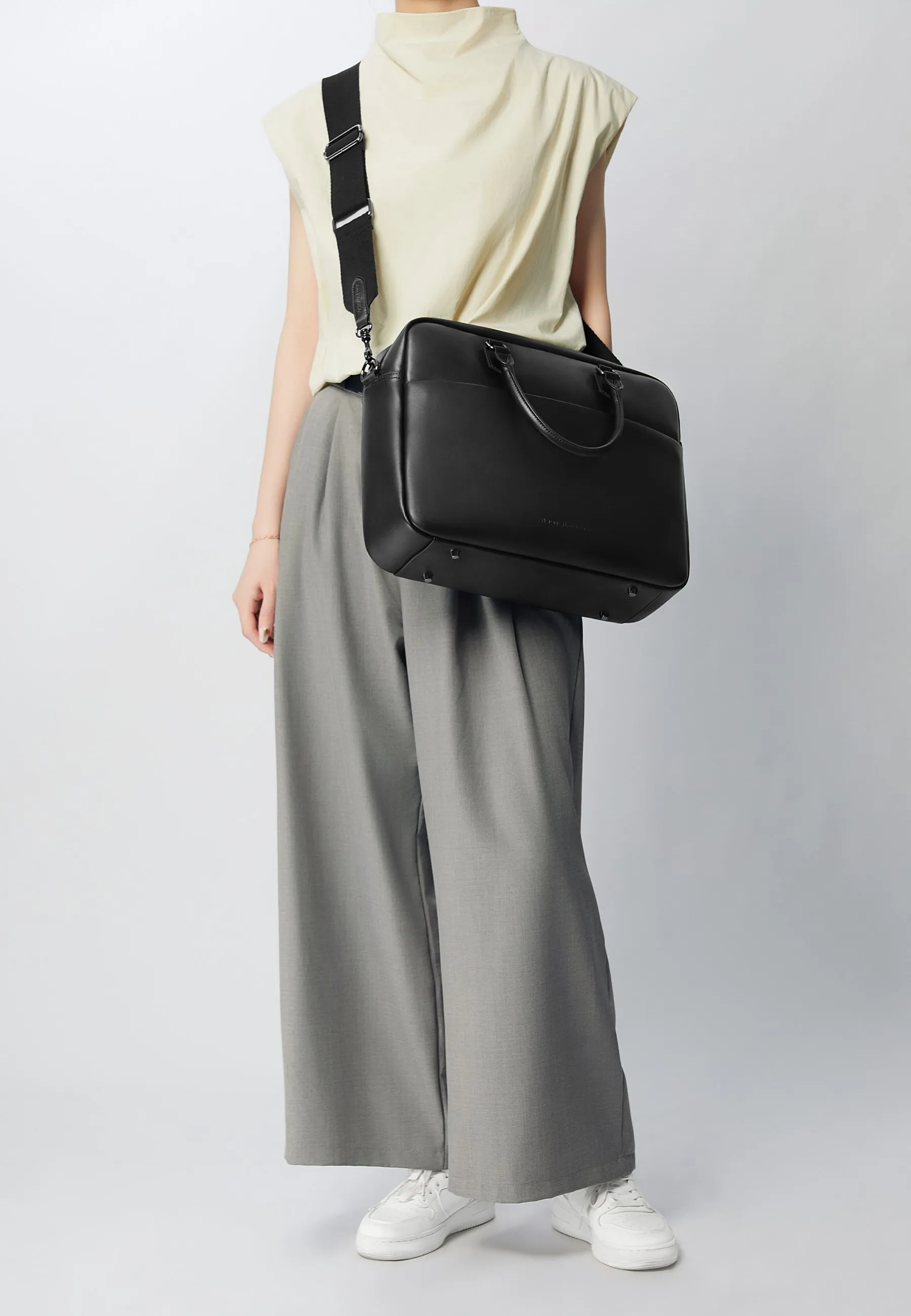 NEW WORK  - Borsa porta PC