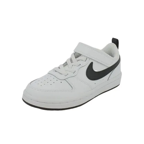 Nike  Sneaker Court Borough Low 2 White Black 