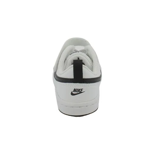 Nike  Sneaker Court Borough Low 2 White Black 