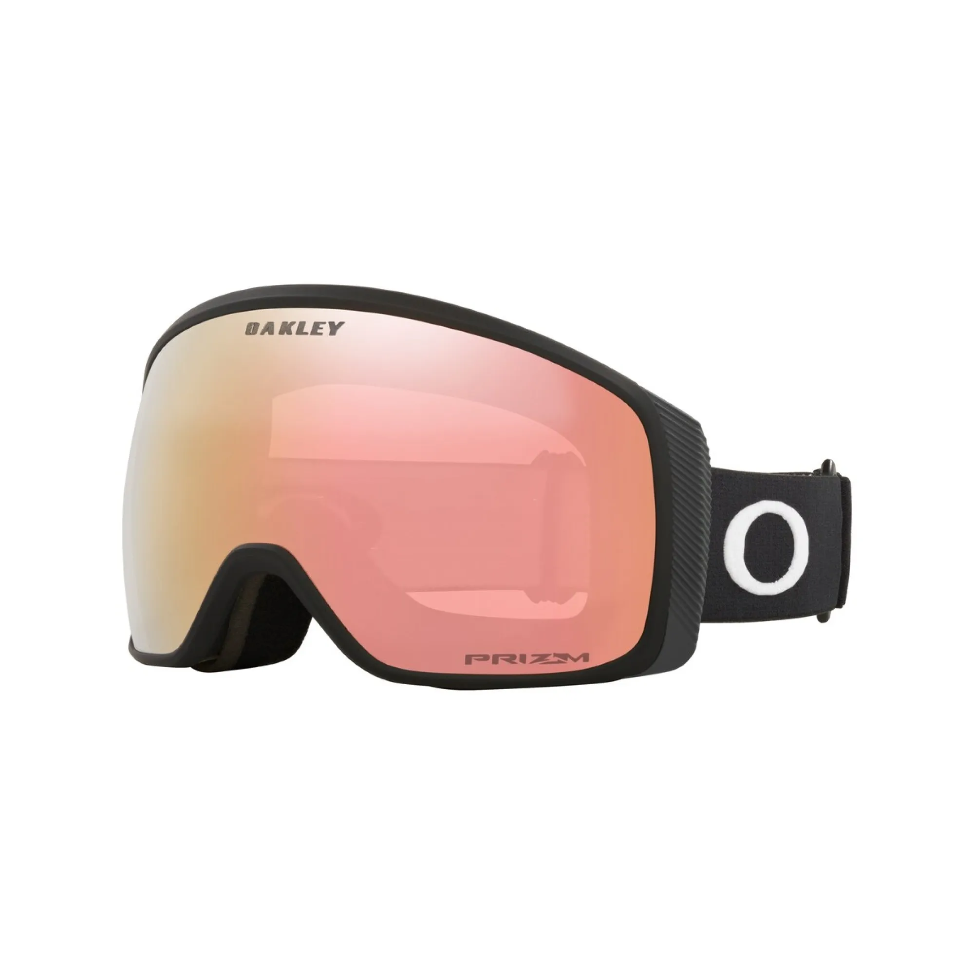   Oakley Goggles OO 7105 Flight Tracker M 710559 Matte Black | Maschere Da Sci Uomo 