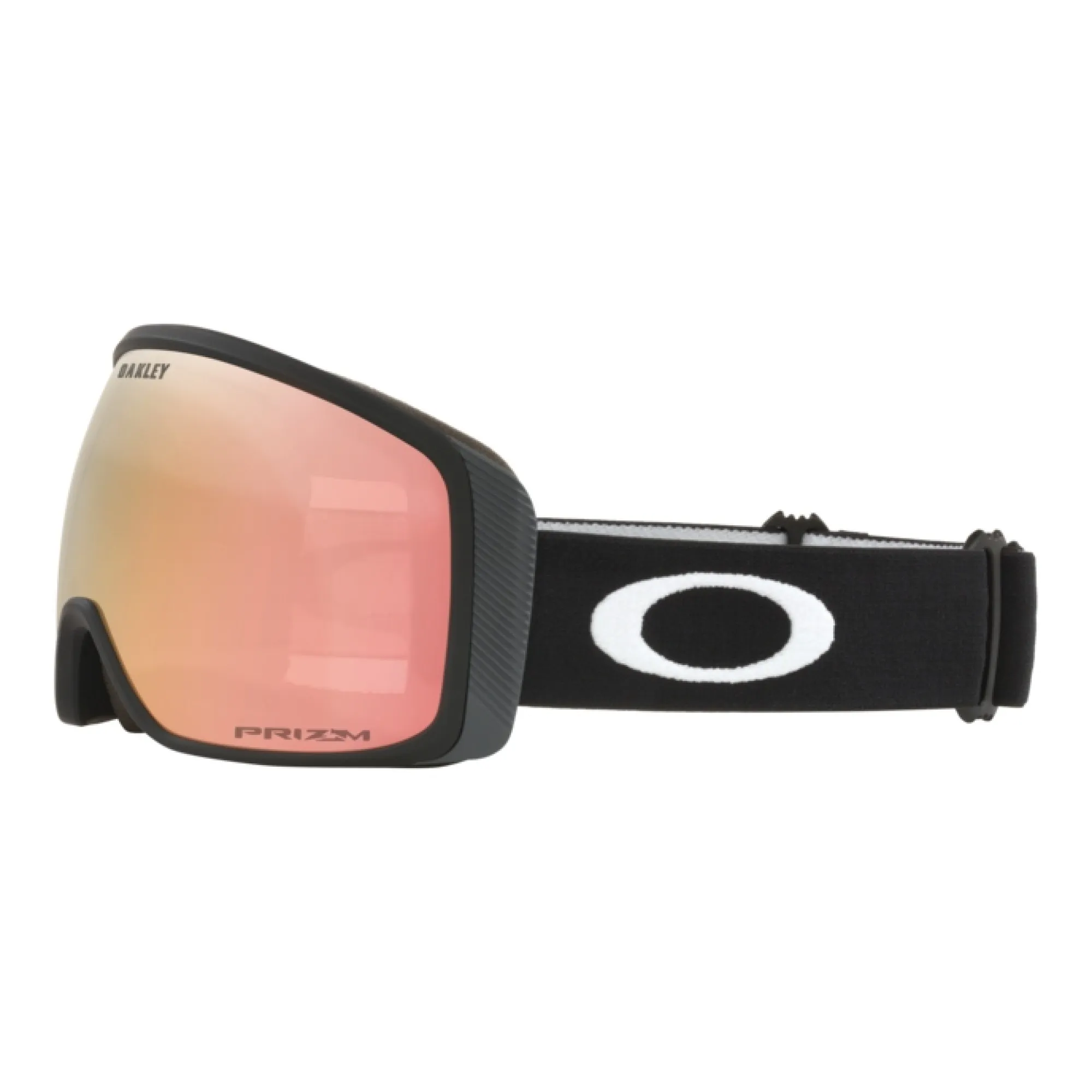   Oakley Goggles OO 7105 Flight Tracker M 710559 Matte Black | Maschere Da Sci Uomo 